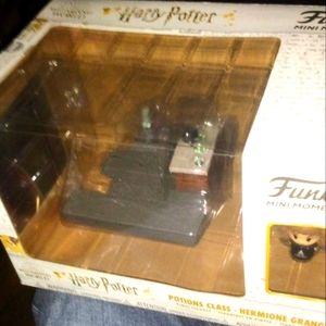 Funko Harry Potter Potions class Hermione Granger